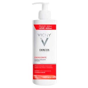 Shampoo Vichy Dercos Energizante 400ml