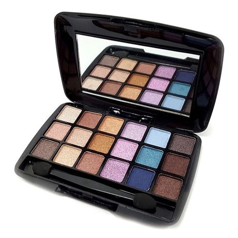 -Paleta-De-Maquiagem-Luisance-Sombras-Standard-18-Cores