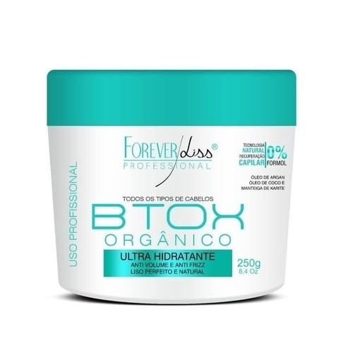 -Botox-Capilar-Forever-Liss-Organico-250g