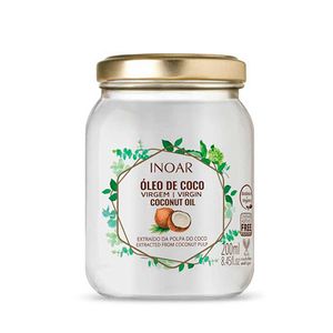 Óleo De Coco Inoar 200ml