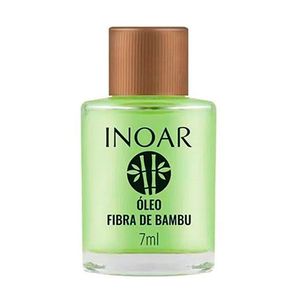 Óleo Capilar Inoar Fibra De Bambu 7ml