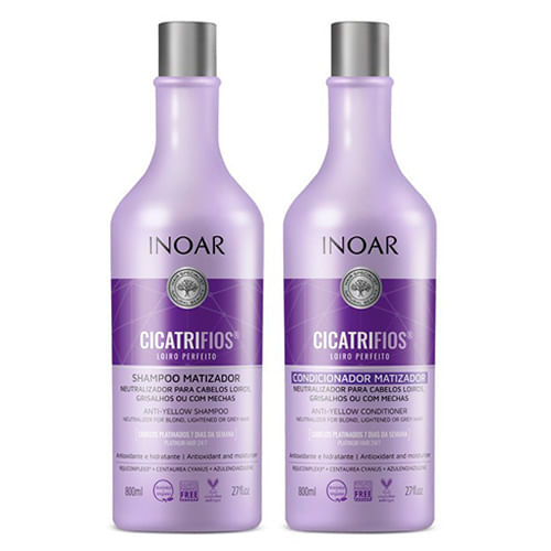 -Kit-Inoar-Cicatrifios-Loiro-Perfeito-Shampoo-800ml---Condicionador-800ml