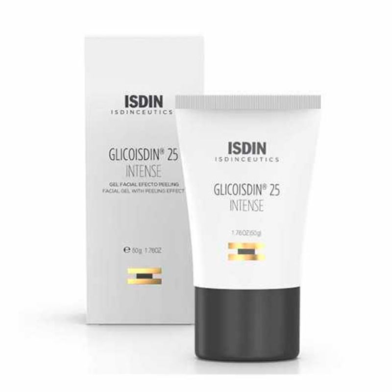 -Gel-Facial-Isdin-Glicoisdin-25-Intense-50ml