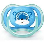 -Chupeta-Avent-Ultra-Air-Urso-Azul-6-A-18-Meses-1-Unidade