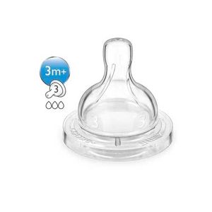 Bico De Mamadeira Avent Anti-colic N 3 2 Unidades