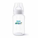 -Mamadeira-Avent-Classic-Transparente-3--Meses-330ml