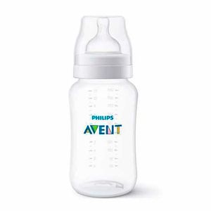 Mamadeira Avent Classic Transparente 3+ Meses 330ml