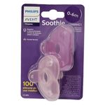 -Chupeta-Soothie-Avent-Rosa-0-A-6-Meses-2-Unidades