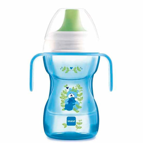 -Copo-De-Treinamento-Mam-Fun-To-Drink-Boys-270ml-8--Meses-1-Unidade