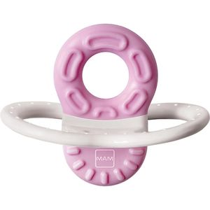 Mordedor Mam Bite & Relax Rosa 2+ Meses 1 Unidade