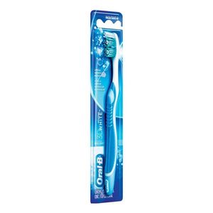Escova Dental Oral-b 3d White Advantage N 35 Macia 1 Unidade