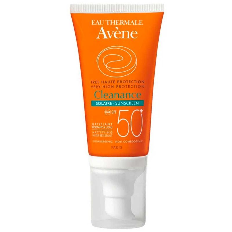 -Protetor-Solar-Avene-Cleanance-Matificante-Fps50-50ml-1-Unidade