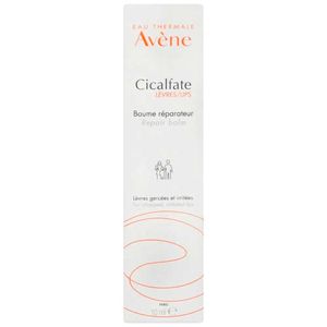 Bálsamo Reparador Labial Avène Cicalfate 10ml