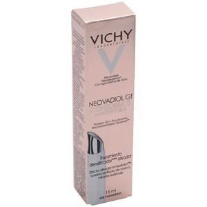 Creme Anti-idade Vichy Contorno De Lábios E Olhos Neovadiol 15ml