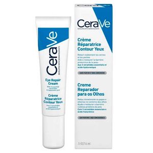 Hidratente Reparador De Olhos Cerave 15ml