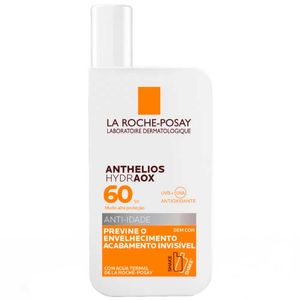 Protetor Solar Anti-idade La Roche-posay Anthelios Hydraox Fps60 50g