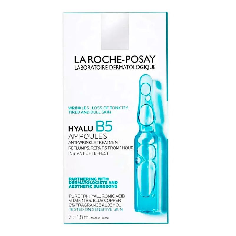 -Ampola-Antirrugas-La-Roche-posay-Hyalu-B5-7-Unidades-De-18ml
