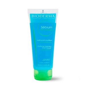 Gel De Limpeza Bioderma Sébium Moussant 100ml