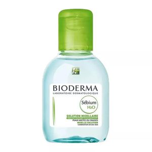 Solução Micelar Bioderma Sébium H2o 100ml