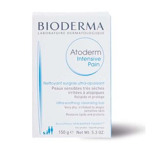 Sabonete Em Barra Bioderma Atoderm Pele Seca 150g
