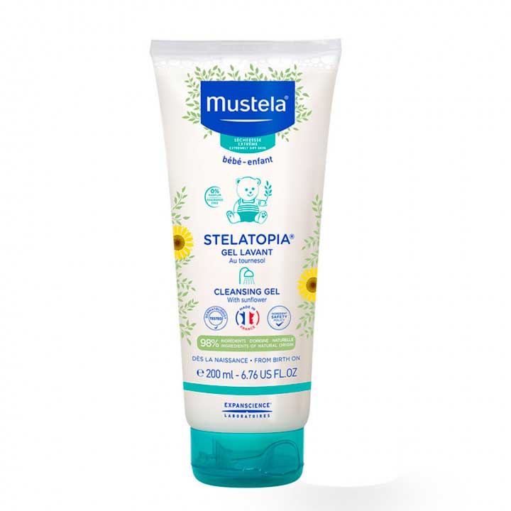 -Gel-Dermo-lavante-Mustela-Bebe-Stelatopia-200ml