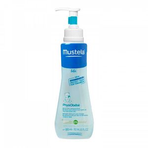 Fluído De Limpeza Mustela Physiobébé Sem Enxágue 300ml