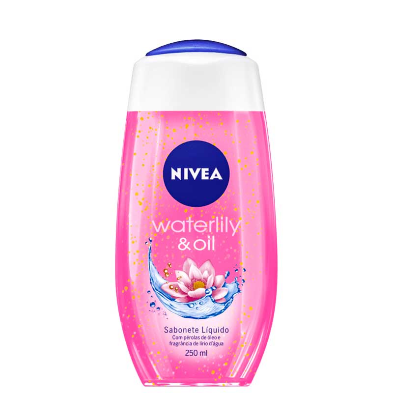-Sabonete-Liquido-Nivea-Water-Lily---Oil-Lirio-D-Agua-250ml