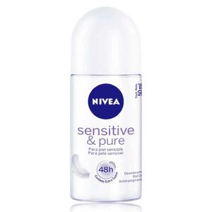 Desodorante Nivea Sem Perfume Roll-on 50ml
