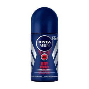 Desodorante Nivea Men Dry Impact Roll-on 50ml