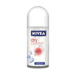 Desodorante Rollon Feminino Nivea Dry Comfort 50ml