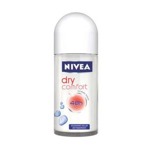 Desodorante Nivea Feminino Dry Comfort Roll-on 50ml