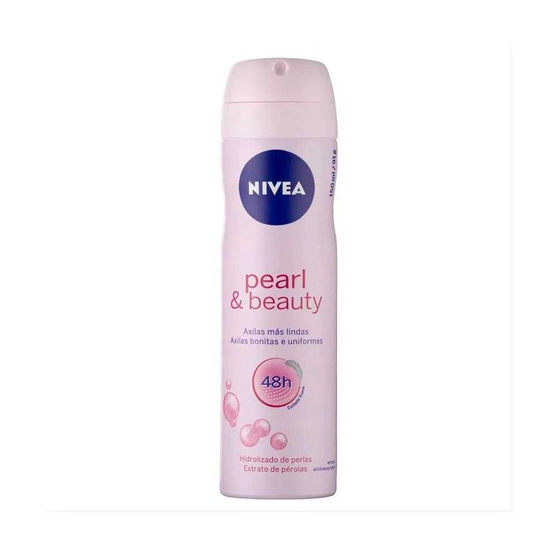 -Desodorante-Nivea-Pearl---Beauty-Aerossol-150ml