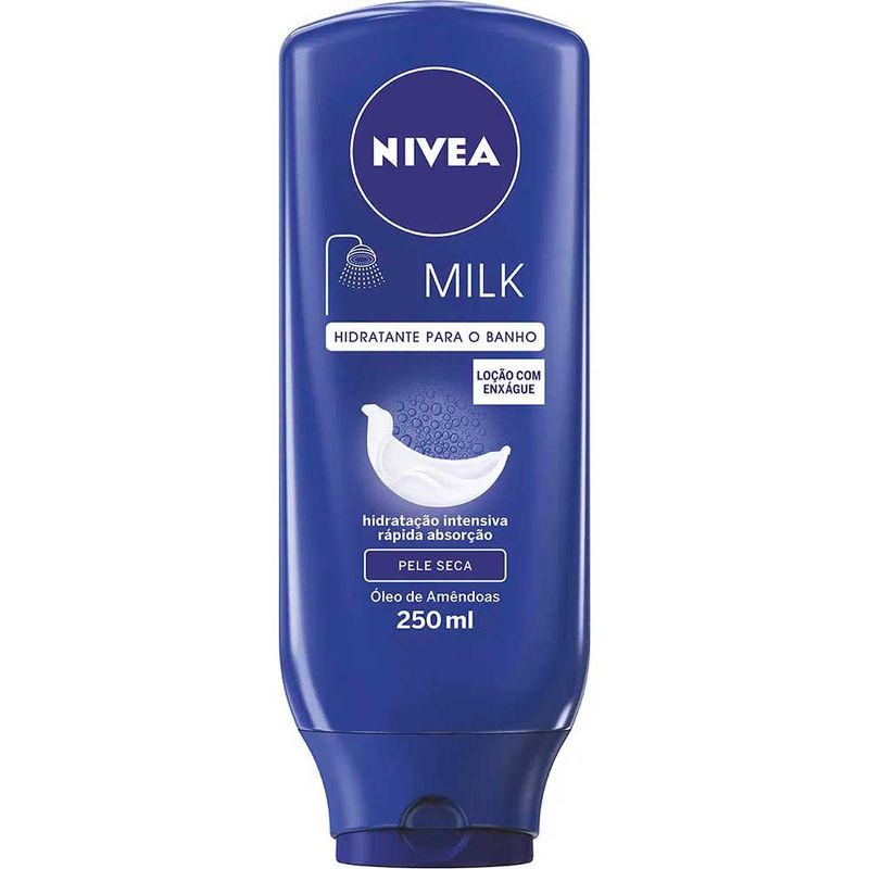 -Hidratante-De-Banho-Nivea-Milk-250ml