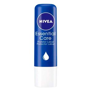 Protetor Labial Nivea Essential Care 4,8g