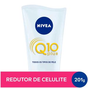 Gel Firmador Nivea Bye Bye Celulite 201g