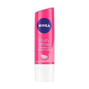 Protetor Labial Nivea Shine Melancia 4,8g