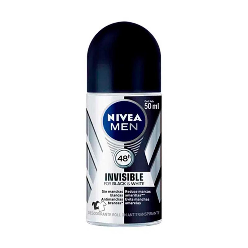 -Desodorante-Nivea-Invisible-Black---White-Roll-on-50ml