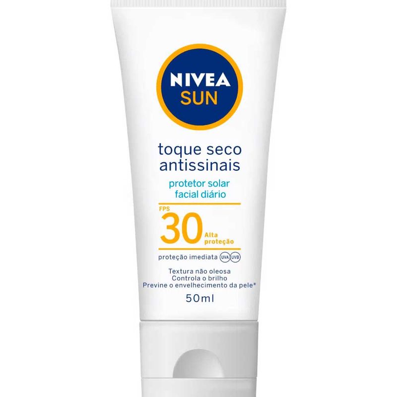 -Protetor-Solar-Facial-Nivea-Sun-Toque-Seco-Antissinais-Fps30-50ml