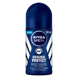 Desodorante Nivea Men Protect Original Roll-on 50ml