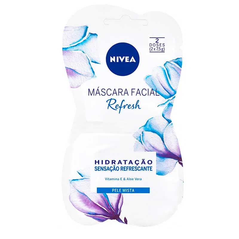-Mascara-Facial-Nivea-Refresh-2-Unidades-De-75g