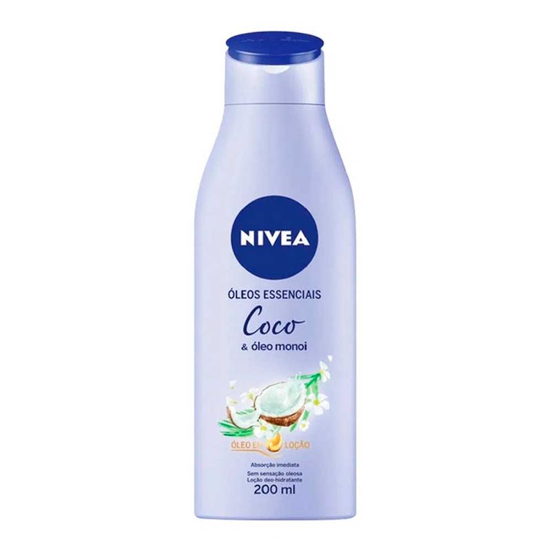 -Locao-Hidratante-Nivea-Oleos-Essencias-Coco-200ml