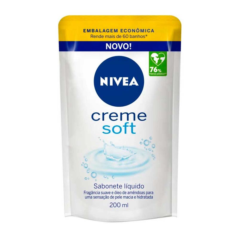 -Refil-Sabonete-Liquido-Nivea-Creme-Soft-Milk-200ml