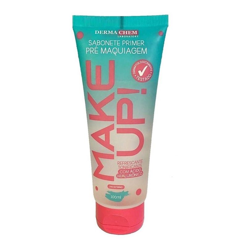 -Sabonete-Liquido-Dermachem-Make-Up-Primer-Pre-Maquiagem-100ml