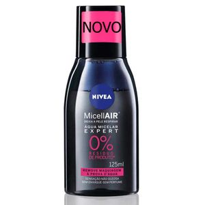 Água Micelar Nivea Micellair Bifásica Expert 125ml