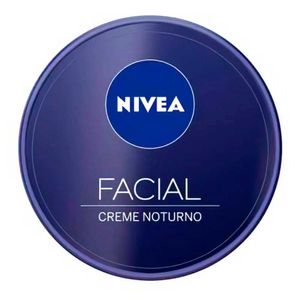 Creme Facial Noturno Nivea 100g