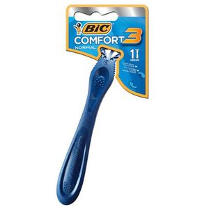 Aparelho De Barbear Bic Comfort 3 1 Unidade