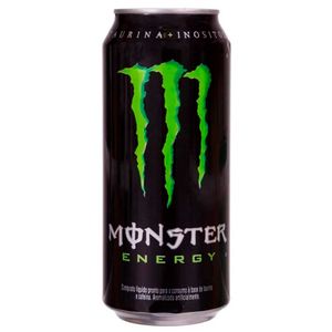 Energético Monster Energy Green 473ml