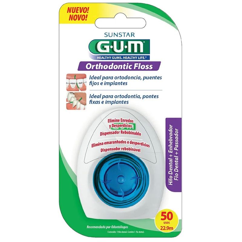-Fio-Dental-Gum-Orthodontic-Floss