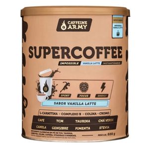 Supercoffee Impossible Vanilla 220g