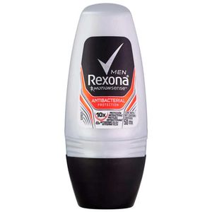 Desodorante Rexona Men Motionsense Antibacterial Protection Roll-on 50ml